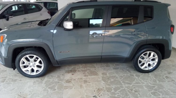 JEEP RENEGADE LIMITED 1.6 CV 120 MULTIJET