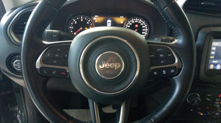 JEEP RENEGADE LIMITED 1.6 CV 120 MULTIJET