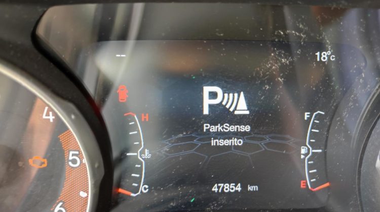JEEP COMPASS 1.6 MJTD LIMITED