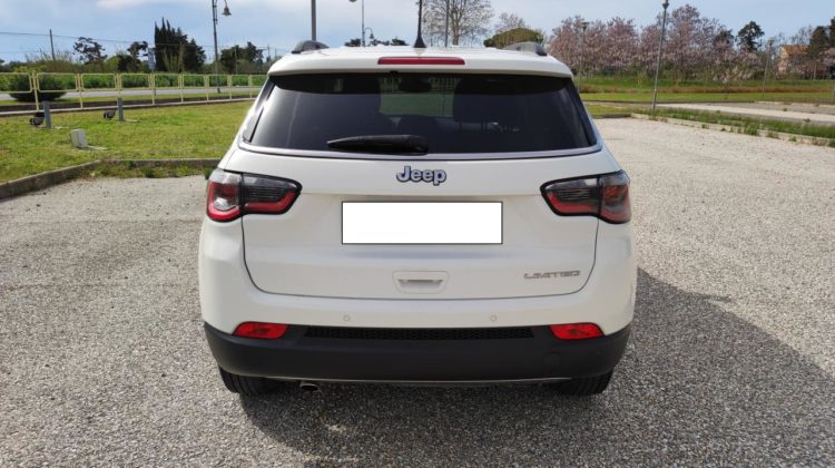 JEEP COMPASS 1.6 MJTD LIMITED