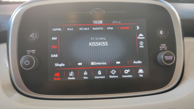 FIAT 500 X 1.3 MULTIJET CV 95 BUSINESS