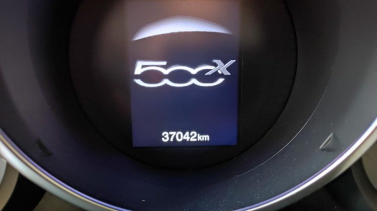 FIAT 500 X 1.3 MULTIJET CV 95 BUSINESS