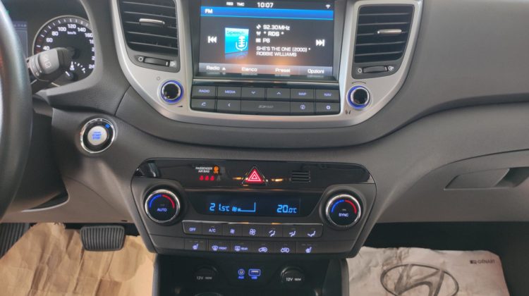 HYUNDAI TUCSON 1.7 CRDI XPOSSIBLE