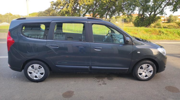 DACIA LODGY 1.5 DCI COMFORT 7 POSTI