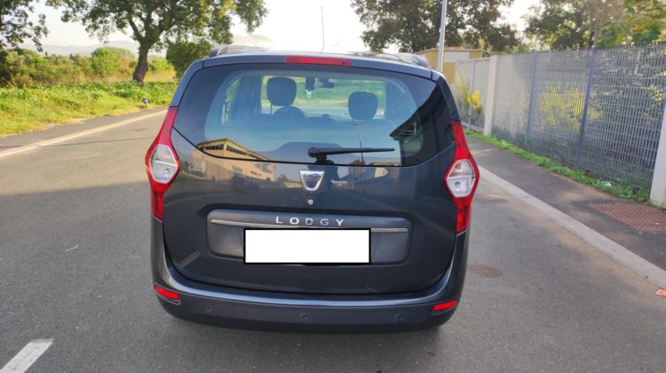 DACIA LODGY 1.5 DCI COMFORT 7 POSTI