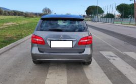 MERCEDES CLASSE B 180 BLUE EFFICIENCY EXECUTIVE AUTOMATICA