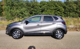 RENAULT CAPTUR 1.5 DCI CV90 SPORT EDITION