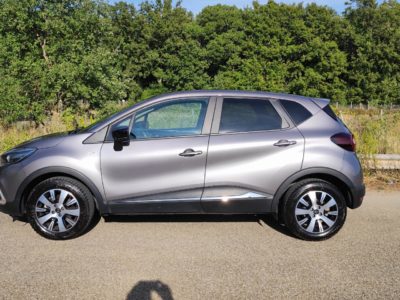 RENAULT CAPTUR 1.5 DCI CV90 SPORT EDITION
