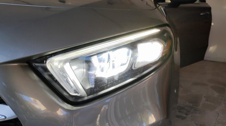 MERCEDES CLASSE A 180 D AUTOMATIC BUSINESS EXTRA