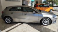 MERCEDES CLASSE A 180 D AUTOMATIC BUSINESS EXTRA