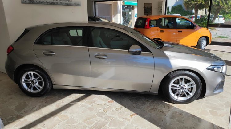 MERCEDES CLASSE A 180 D AUTOMATIC BUSINESS EXTRA