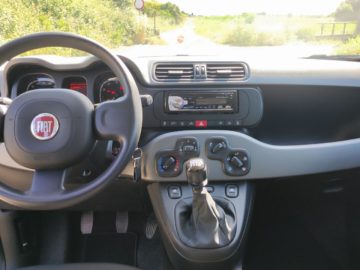 FIAT PANDA 1.0 MILD HYBRID