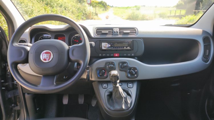FIAT PANDA 1.0 MILD HYBRID