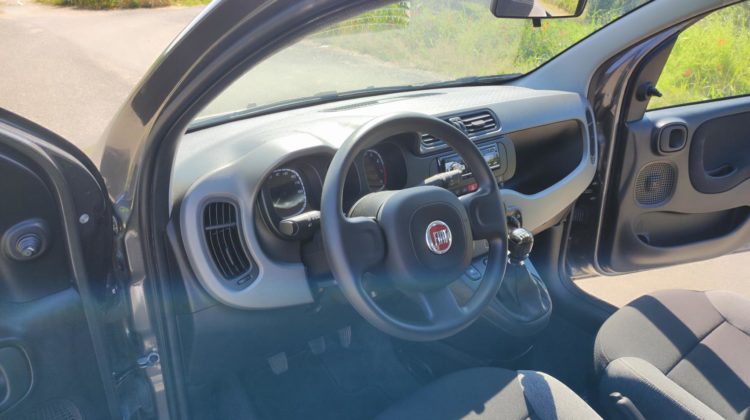 FIAT PANDA 1.0 MILD HYBRID