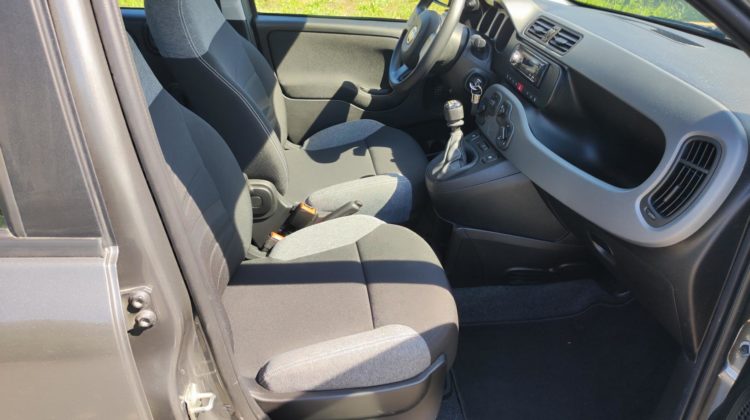 FIAT PANDA 1.0 MILD HYBRID