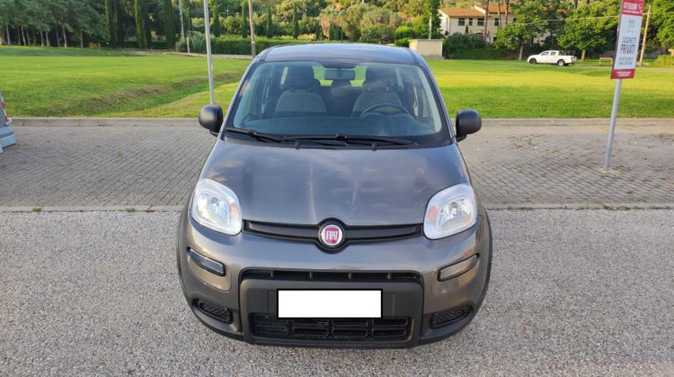FIAT PANDA 1.0 MILD HYBRID