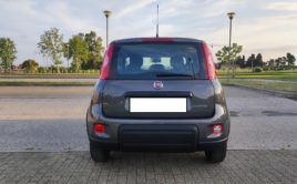 FIAT PANDA 1.0 MILD HYBRID