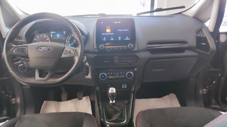 FORD ECOSPORT 1.0 ECOBOOST 125 CV ST-LINE