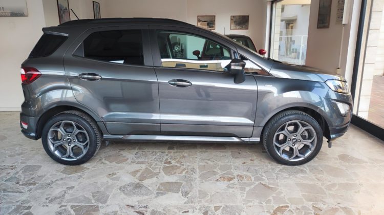 FORD ECOSPORT 1.0 ECOBOOST 125 CV ST-LINE