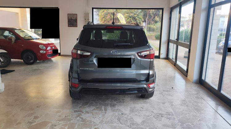 FORD ECOSPORT 1.0 ECOBOOST 125 CV ST-LINE
