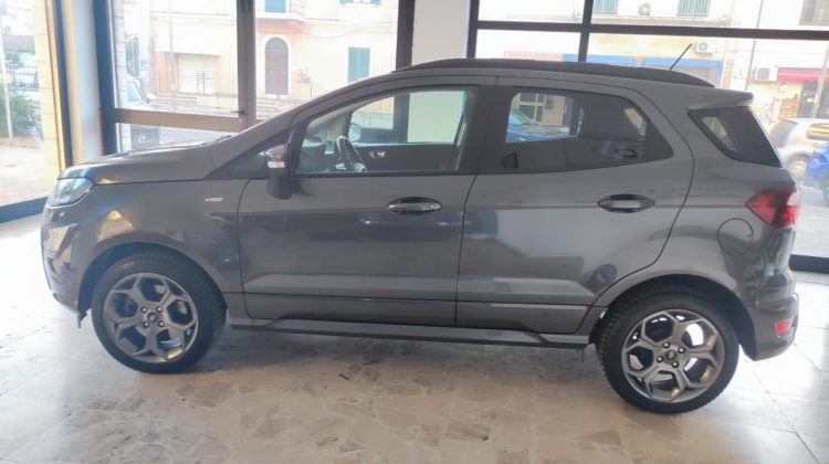 FORD ECOSPORT 1.0 ECOBOOST 125 CV ST-LINE
