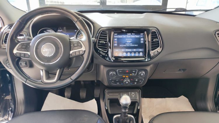 JEEP COMPASS 1.6 MULTIJET CV 120 LIMITED