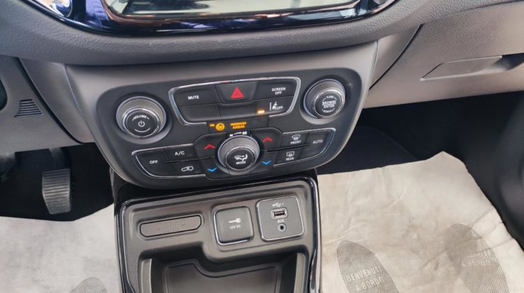 JEEP COMPASS 1.6 MULTIJET CV 120 LIMITED