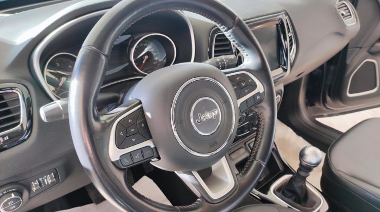 JEEP COMPASS 1.6 MULTIJET CV 120 LIMITED
