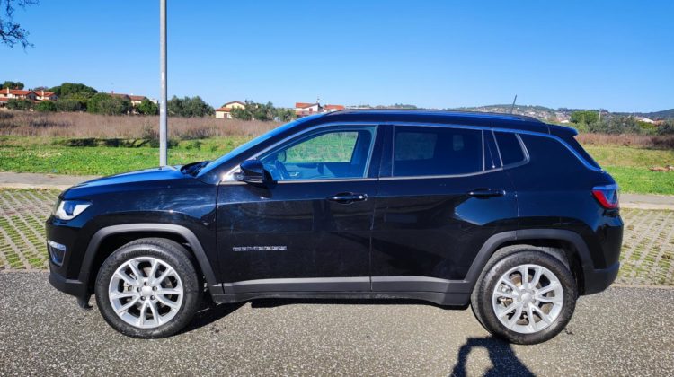 JEEP COMPASS 1.6 MULTIJET CV 120 LIMITED