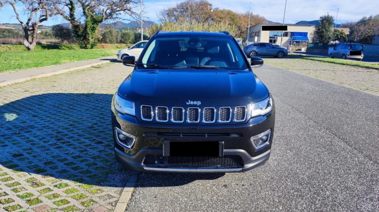 JEEP COMPASS 1.6 MULTIJET CV 120 LIMITED