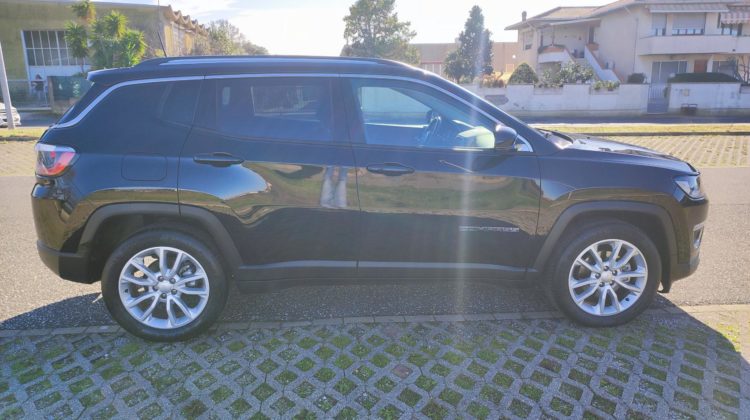 JEEP COMPASS 1.6 MULTIJET CV 120 LIMITED