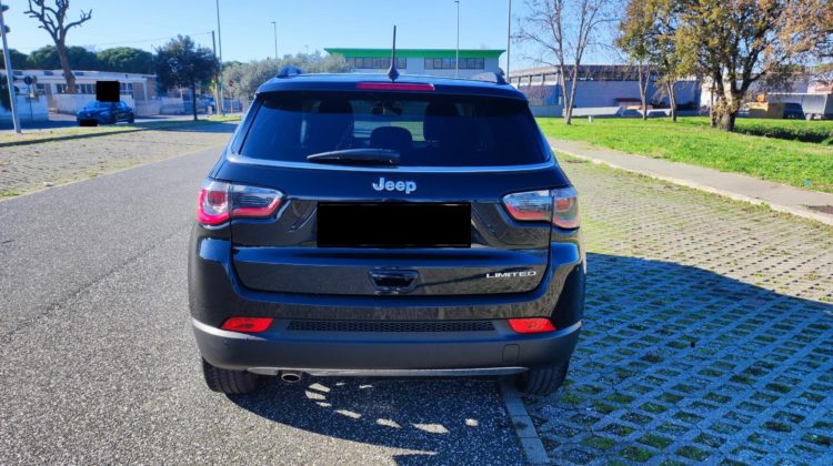 JEEP COMPASS 1.6 MULTIJET CV 120 LIMITED