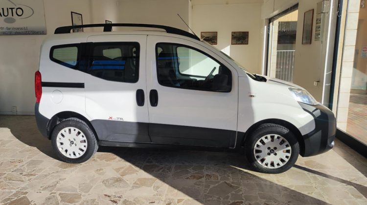 CITROEN NEMO 1.3 HDI CV75