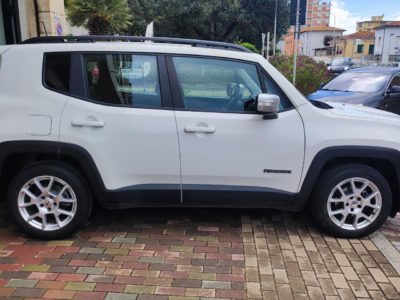 JEEP RENEGADE LIMITED 1.6 MULTIJET CV 130