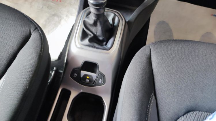 JEEP RENEGADE LIMITED 1.6 MULTIJET CV 130