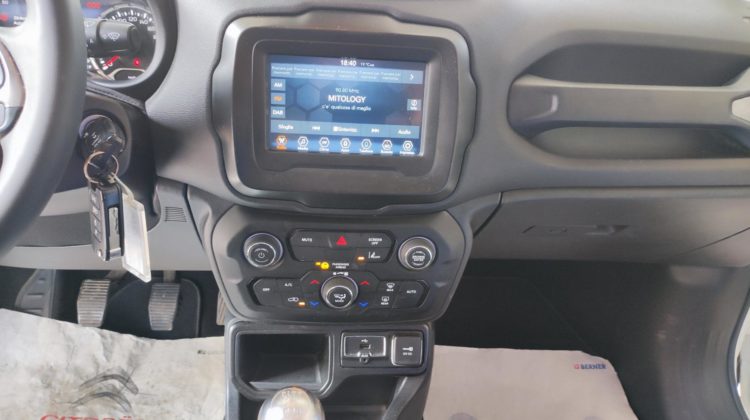 JEEP RENEGADE LIMITED 1.6 MULTIJET CV 130