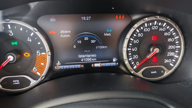 JEEP RENEGADE LIMITED 1.6 MULTIJET CV 130