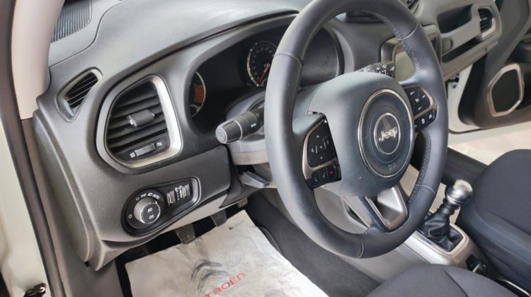 JEEP RENEGADE LIMITED 1.6 MULTIJET CV 130
