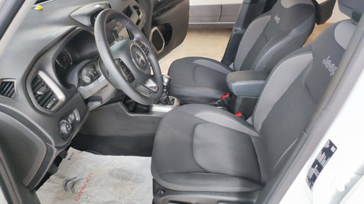 JEEP RENEGADE LIMITED 1.6 MULTIJET CV 130