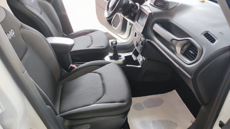 JEEP RENEGADE LIMITED 1.6 MULTIJET CV 130