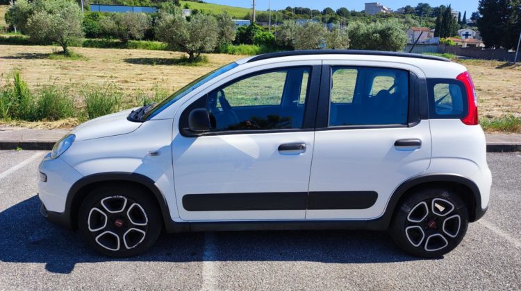 FIAT PANDA 1.0 HYBRID FIRE FLY LIFE CV 70