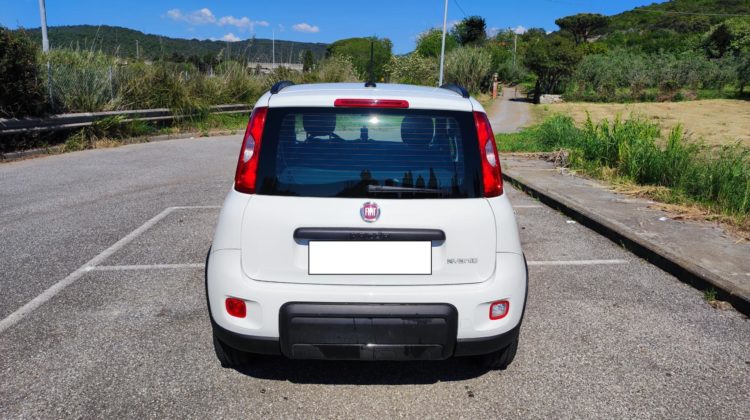 FIAT PANDA 1.0 HYBRID FIRE FLY LIFE CV 70