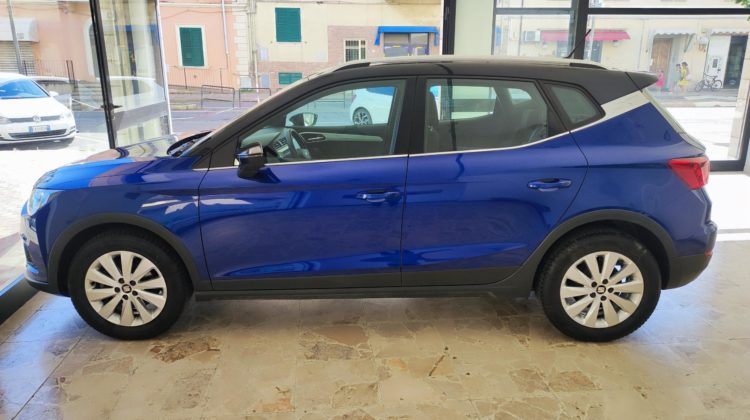 SEAT ARONA 1.0 TGI XCELLENCE