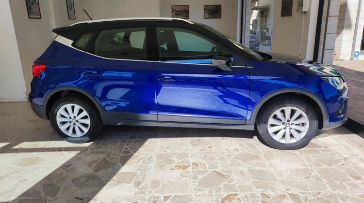 SEAT ARONA 1.0 TGI XCELLENCE