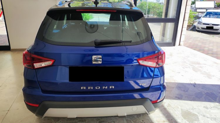 SEAT ARONA 1.0 TGI XCELLENCE