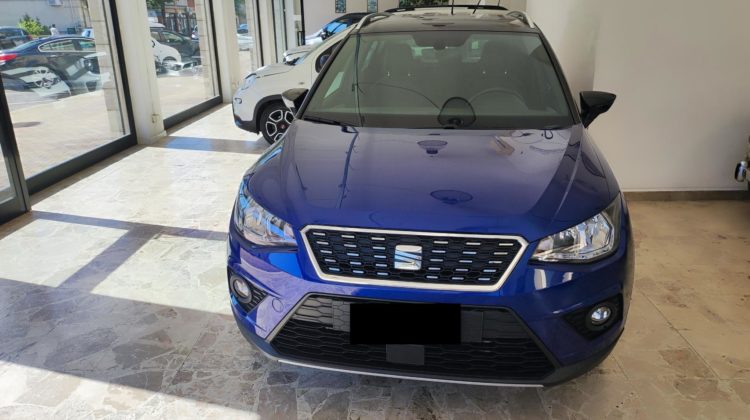 SEAT ARONA 1.0 TGI XCELLENCE