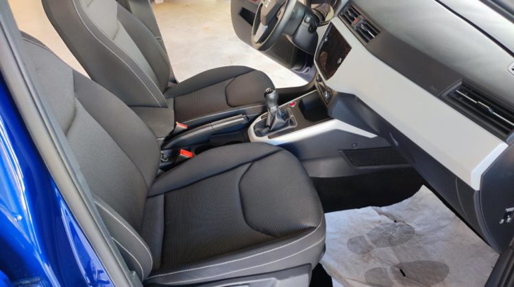 SEAT ARONA 1.0 TGI XCELLENCE