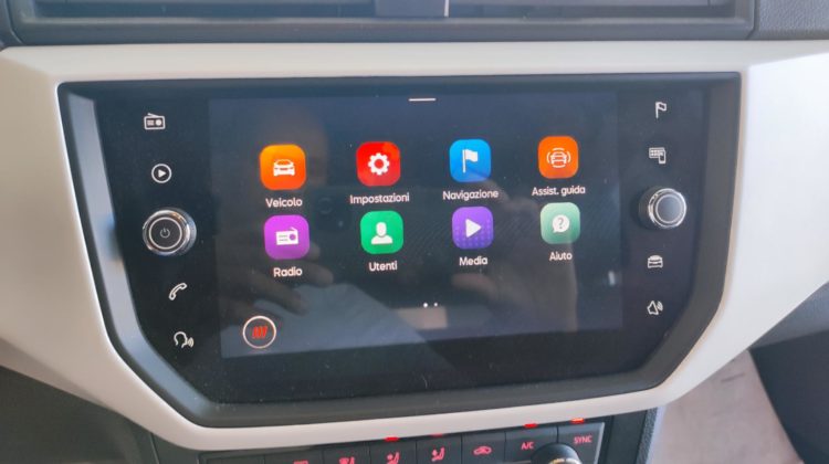 SEAT ARONA 1.0 TGI XCELLENCE