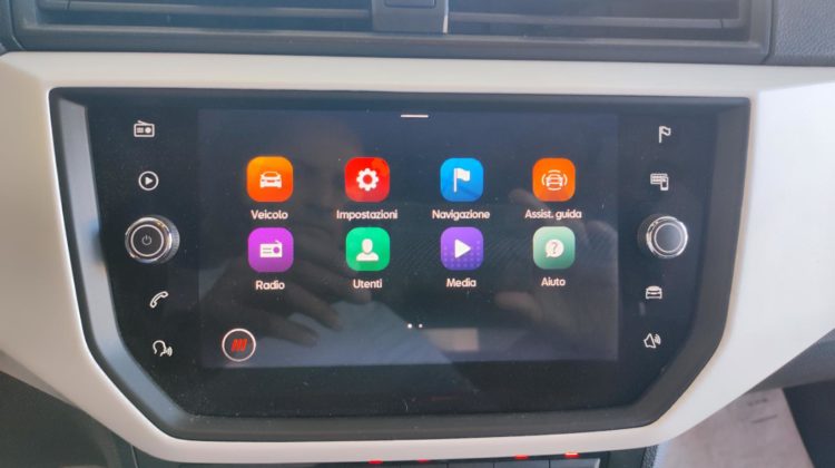 SEAT ARONA 1.0 TGI XCELLENCE