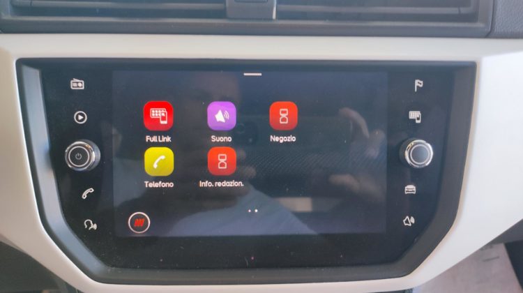 SEAT ARONA 1.0 TGI XCELLENCE